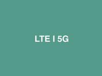 LTE I 5G_Internet