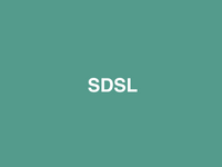 SDSL_Internet