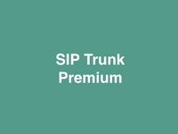 SIP Trunk Premium_Telefonie